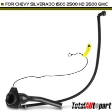 Fuel Gas Tank Filler Neck 11 inch for Chevy Silverado 1500 3500 GMC Sierra 1500