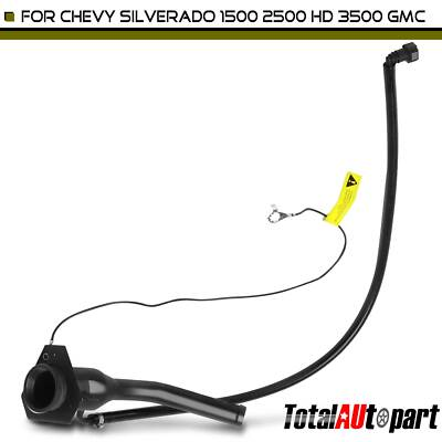#ad #ad Fuel Gas Tank Filler Neck 11 inch for Chevy Silverado 1500 3500 GMC Sierra 1500 $58.99
