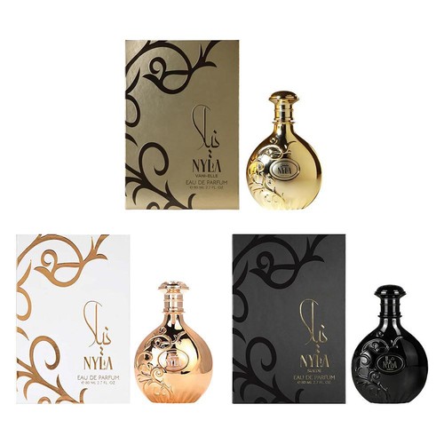 Arabiyat Prestige Nyla Perfume EAU De Parfum 80 ml Fragrance Luxury Unisex N e w - Picture 12 of 18