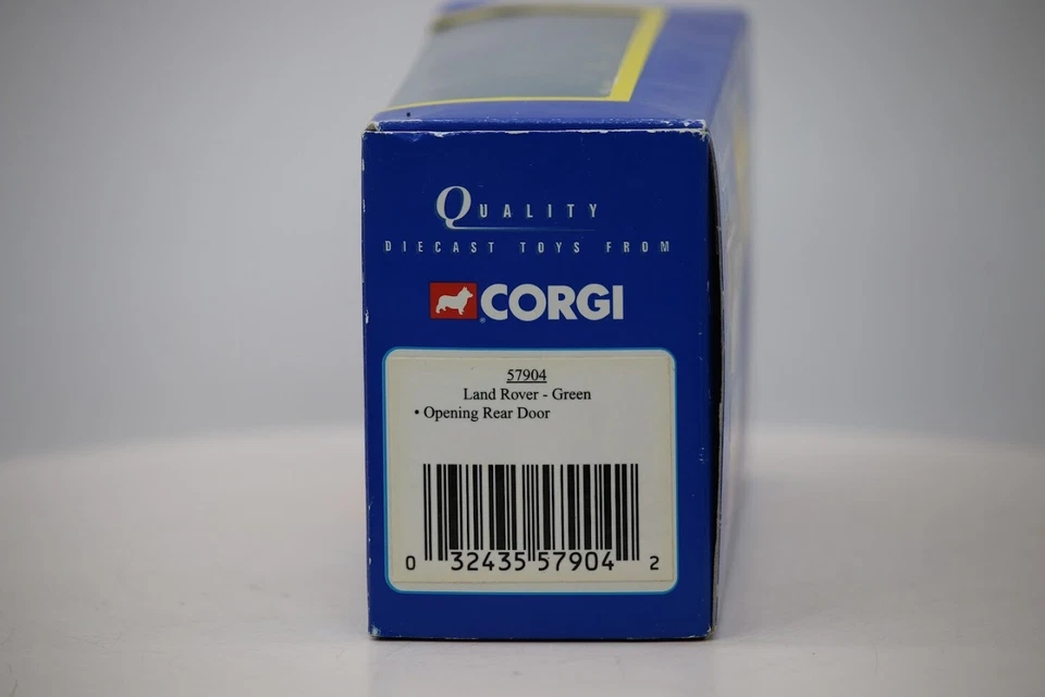 Corgo 57904 Land Rover Series 3 Station Wagon - White Roof - Image 2 of 4