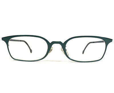 Vintage la Eyeworks Eyeglasses Frames BIG BOY 418417 Blue Green 53-23-140