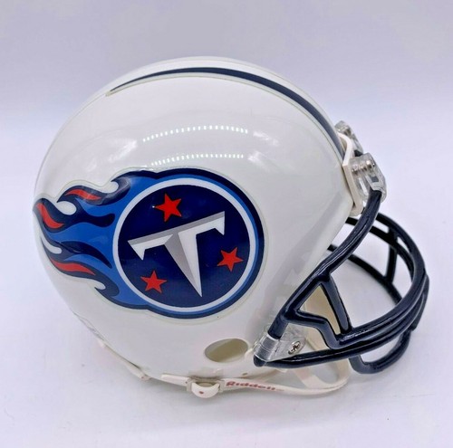 NFL TENNESSEE TITANS WHITE FOOTBALL 