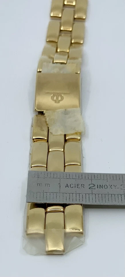 bracelet montre Baume & Mercier Linea - Photo 3/4