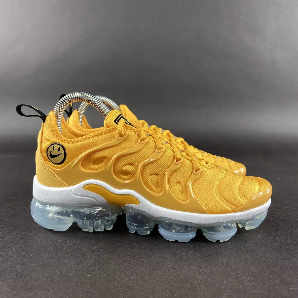 Vapormax all best sale yellow