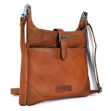 Damen Handtasche Echt Leder Shopper Vintage Beutel Schultertasche Umhängetaschen