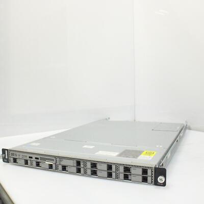 CISCO UCSC-C22-M3S INTEL XEON E5-2407 V2 96GB 300GB HDD Server