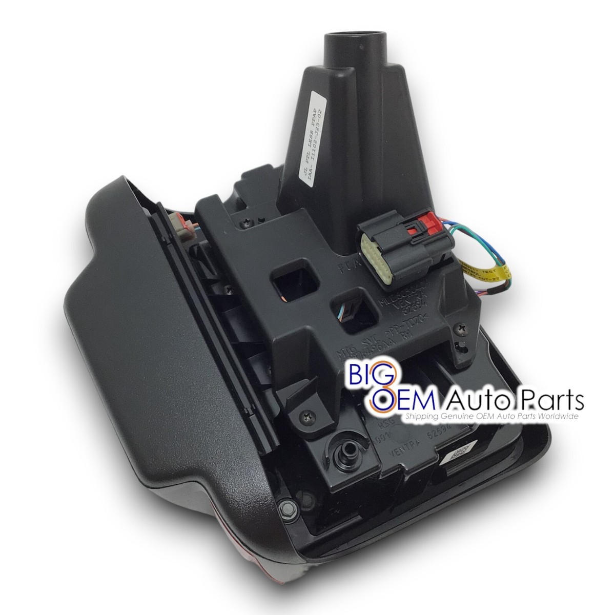 2019-2024 Jeep Wrangler Passenger Side LED Tail Lamp Light