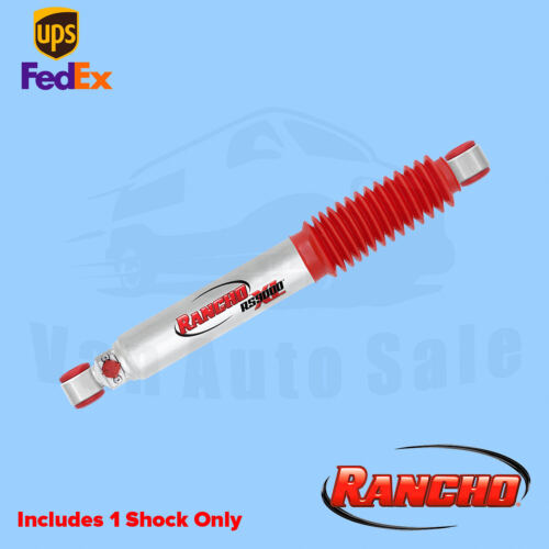 RS9000XL Rancho 1-1/2" lift Rear Shock for Chevrolet R10 Suburban 1987-1988 - Picture 1 of 3