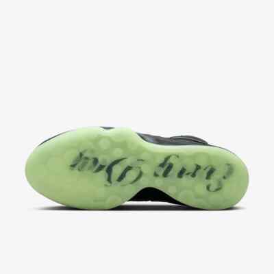 Nike x Victor Wembanyam Air Zoom GT Hustle 2 'Alien' Shoes - Black