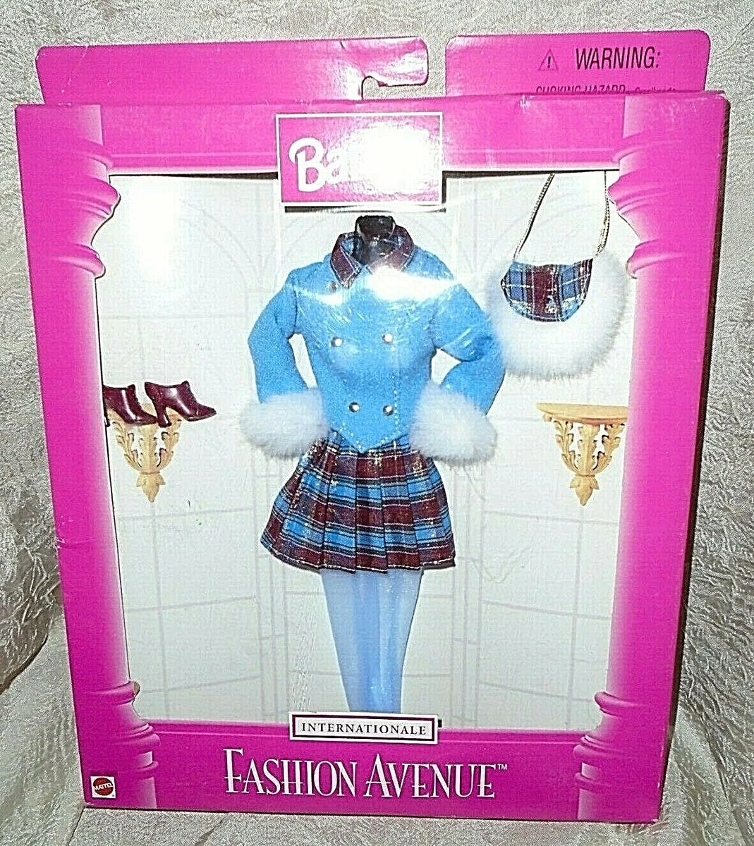 Blue fashion boutique sale