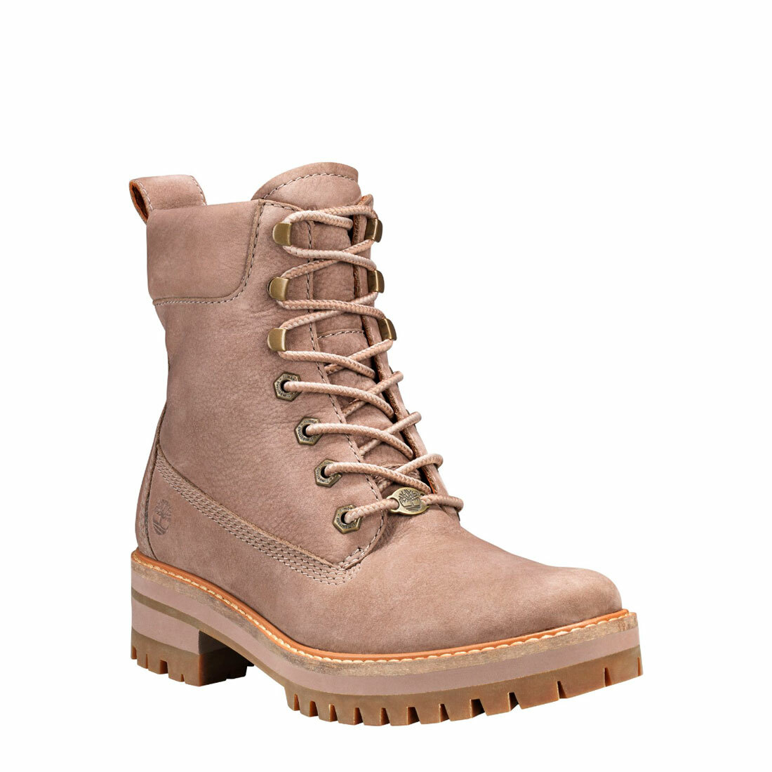 courmayeur valley 6 inch shearling boot for women in grey