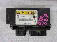  Bag Control Module 13-17 ACADIA TRAVERSE ENCLAVE 13587445