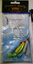 LINAEFFE 5661500 SEA MACKEREL WITH LINE