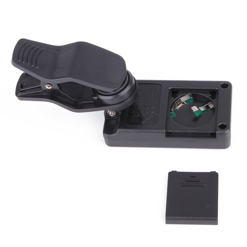 ENO ET-31E Tuner For Erhu Chromatic 2 Color LCD Display Black Set - Picture 3 of 8
