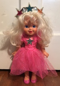 princess wishing star doll