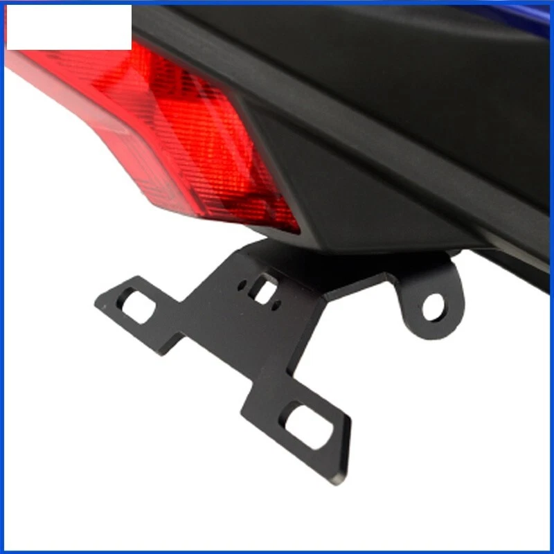 Motorcycle License Plate Holder For Yamaha YZF R15 V3 V3.0 R125 2017-2020 - Image 2 of 4
