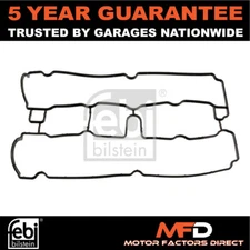 Fits Vauxhall Astra Vectra Zafira 1.8 Febi Rocker Cover Box Gasket 90536414