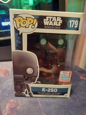 Funko Pops Star Wars K-2S0 Nr. 179