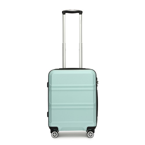 KONO 20/24/28Inch ABS Suitcase Set 4 Wheels Cabin Luggage Trolley Travel Case - Picture 52 of 60