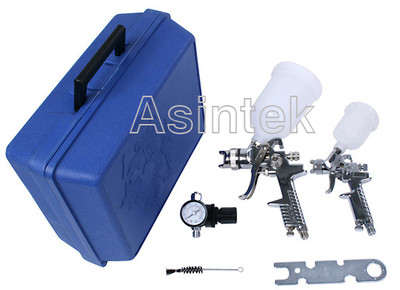 Set 25 Filtri Per Pistola A Spruzzo - Maglia Fine Per Vernici, Universali A Gravità - Foto 7