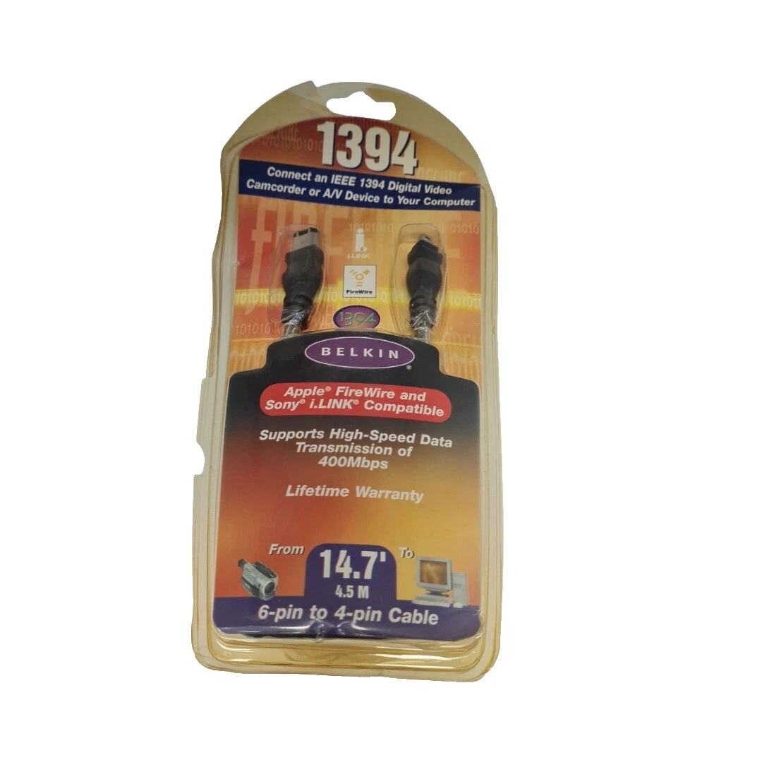 Belkin Cables and Adapters