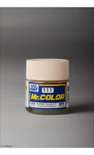 Mr Hobby Color 111 CHARACTER FLESH (Semi Gloss) Primary color