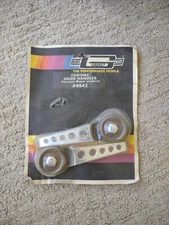 Mopar Vintage Mr Gasket Co. Cal Custom Door Handles Fits Chrysler Prod Rot Rod 