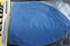 Vector SNOWBOARD Blue Bird Wing Adhesive Soft...