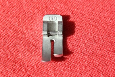 Gerade Stich  Nähfuss für Nähmaschine Singer, Victoria, Pfaff, und andere