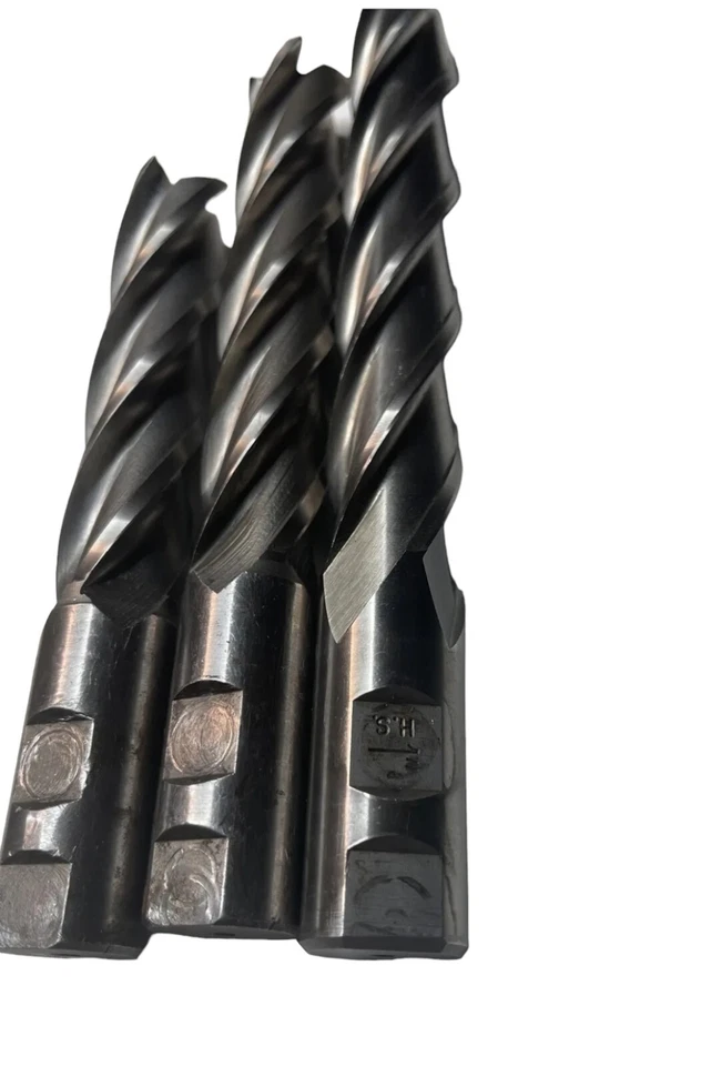 DoAll Drill Bit End Mill & Unbranded Drill Bits (LOT OF 3) **SALE** - Image 2 of 4