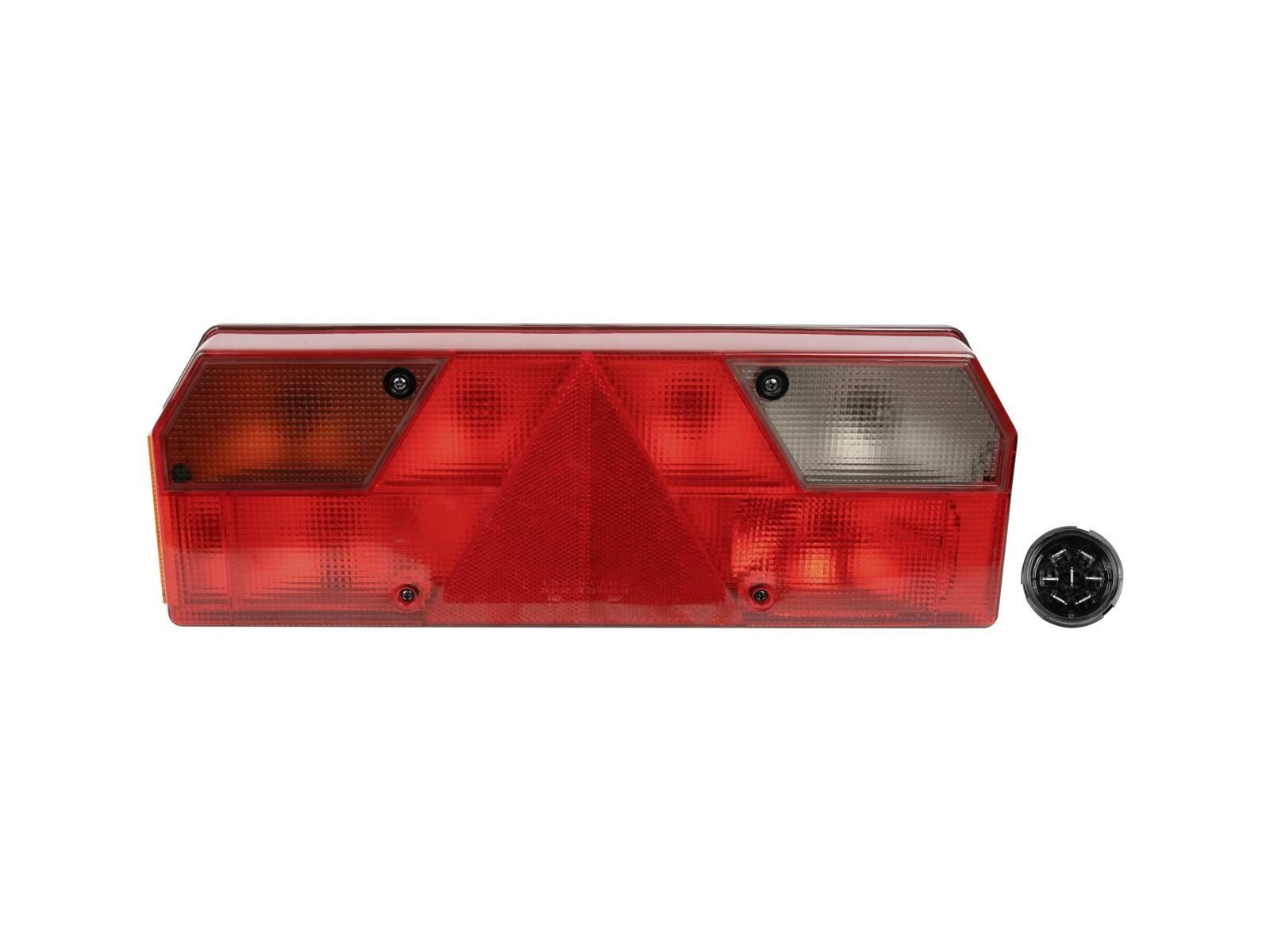 Feu arrière DT Spare Parts 10.59002 gauche de 415 mm 24V