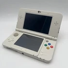 Nintendo New 3DS Console Japanese Ver. NTSC-J Ice White Excellent