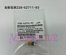1PC NEW FOR SHIMADZU 228-52711-93 Plunger Rod Seal Ring