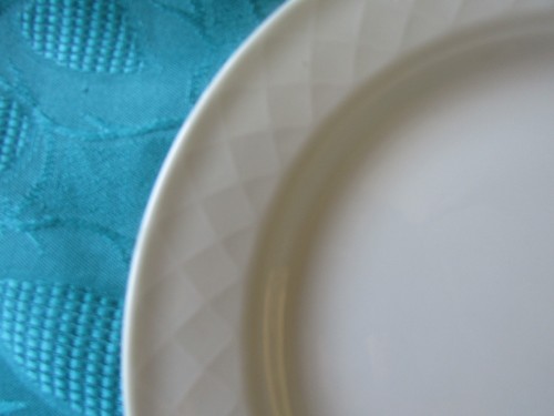 6 assiettes a pain dessert Ø=16 cm villeroy et boch modèle Bella blanche - Photo 4/5