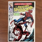 Amazing Spider-Man #361 1991 1st Carnage High Grade
