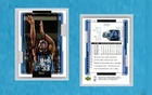 GRANT HILL AUTOGRAPHED 2001 UPPER DECK NBA CARD