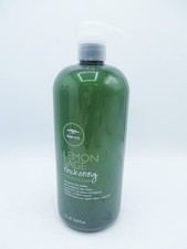TEA TREE BY PAUL MITCHELL LEMON SAGE THICKENING CONDITIONER 33.8 OZ 0.95 per gallon