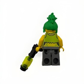 LEGO Toxikita minifigure Ultra Agents 70163 RARE