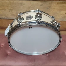 DW 14x5 Collector's Series Maple VLT Snare Drum - Natural Satin