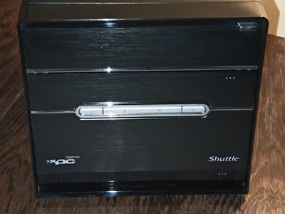 shuttle xpc Gehäuse ''SG31G50''
