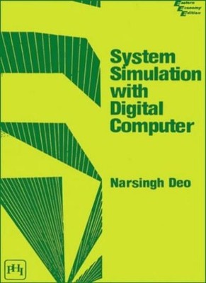 System Simulation with Digital Computer,Narsingh Deo