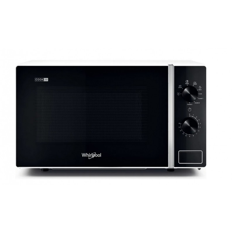 Forno Microonde Whirlpool MWP103W 20Lt: Recensioni e Prezzo