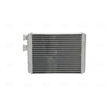 Wärmetauscher Innenraumheizung NISSENS 707418 für CITROËN C4 CACTUS Van PureTech