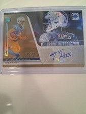 2025 Photogenic Trey Harris Auto #RKI-THS /10