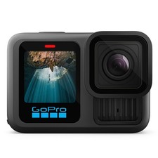 GoPro HERO13 Black Action camera impermeabile con video 5.3K60 foto da 27 MP