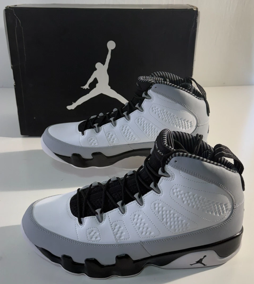 Jordan 9 Retro Barons for Sale | Authenticity Guaranteed | eBay