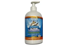 Espree Wild Salmon Oil for Dogs 16oz (473ml) – Supports Healthy Skin and Coat