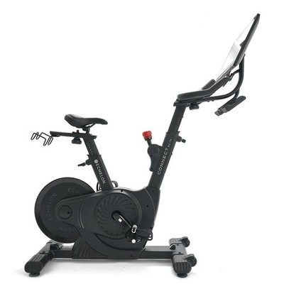Echelon Connect EX-7S Upright Exercise Bike 22'' Touchpanel