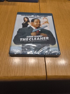 Code Name: The Cleaner [Blu-ray] OVP