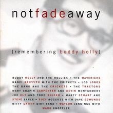 Not Fade Away (Remembering Bud von Div the Buddy Holl... | CD | Zustand sehr gut